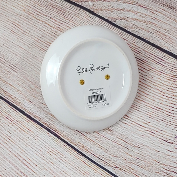 Lilly Pulitzer Ring Holder All Together Now - Picture 3 of 4